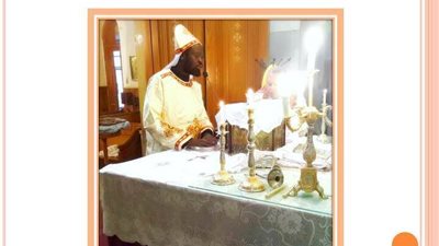 استمتع بهذه الترنيمة مع كروان السودان ابونا جوزيف جون