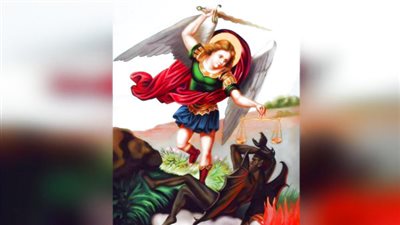 شفاعتك يا رئيس الملائكة ميخائيل