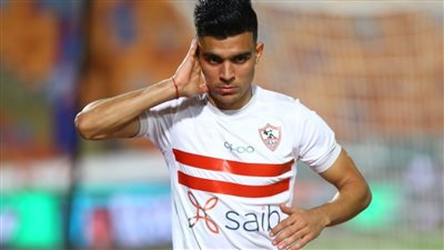 موقف بن شرقى النهائى من البقاء فى الزمالك