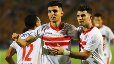 بعد إجتماعه بلاعبي الزمالك أشرف بن شرقي يحسم موقفه النهائي من البقاء