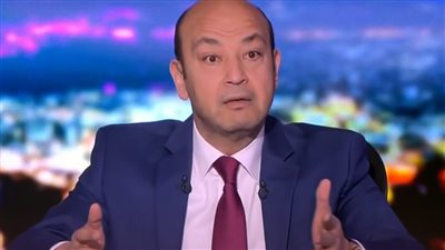 عمرو أديب ينهار على الهوا شئ منحط وعمله سودا