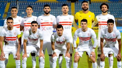 نجم الزمالك يحسم مستقبله مع الفريق