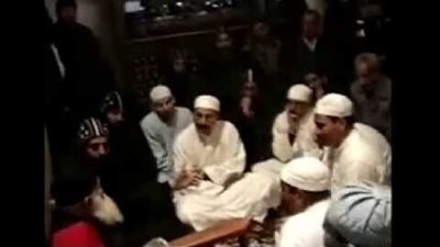 راهب شك فيما يقول ابونا فلتاؤس فهاجمه الشيطان وهو نايم