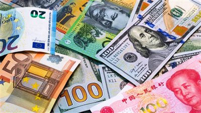 أسعار العملات الأجنبية مقابل الجنيه في البنوك المصرية اليوم الأحد