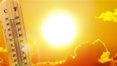 الارصاد تحذر من حالة الطقس الايام المقبله وتكشف عن موعد ذروة الموجه الحاره