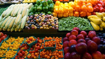 اسعار الخضار والفواكه فى الاسواق اليوم الاحد