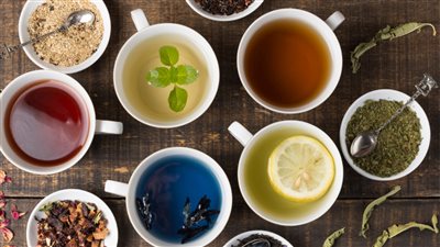 لفقدان الوزن وحرق الدهون تعرف على 6 انواع من الشاى
