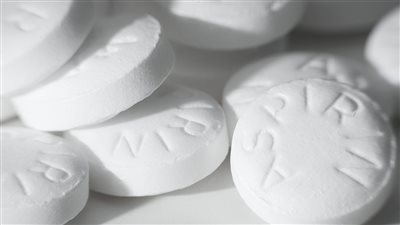 هذا ما يفعله قرص الاسبرين لجسمك بعد تناوله