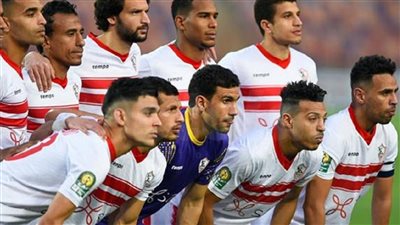 فيريرا وقع في الفخ 4 لاعبين خارج قائمة الزمالك أمام الاهلي في نهائي كأس مصر
