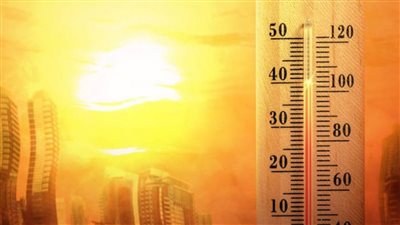 الارصاد تحذر من حالة الطقس غدا منخفض حرارى يسيطر على البلاد