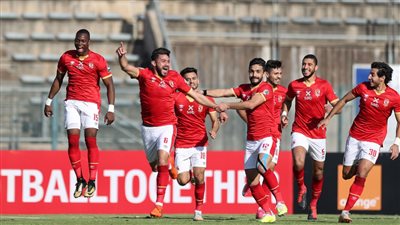 لمباراة الزمالك في نهائي كأس مصر نجم الأهلي يعلن جاهزيته