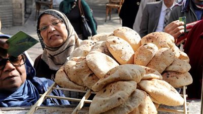 التموين تدخل تعديلات على مواصفات الخبز المدعم للحفاظ على سعره عند 5 قروش
