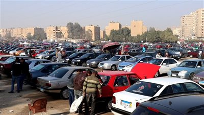 قائمة سيارات بسوق المستعمل في مصر تبدأ من 40 ألف جنيه
