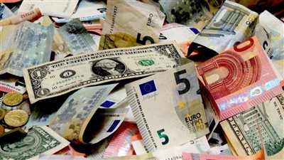 ننشر أسعار العملات الأجنبية اليوم بالبنوك المصرية