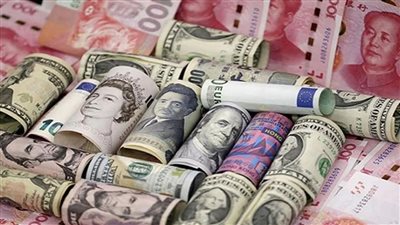 أسعار العملات الأجنبية اليوم مقابل الجنية بالبنوك المصرية