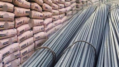 أستقرار نسبي في أسعار الحديد والاسمنت اليوم في مصر نبأ يسعد المقاولين