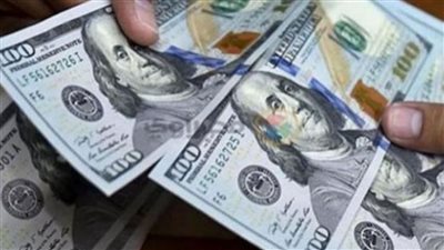 سعر الدولار بالبنوك بدايه تعاملات اليوم السبت