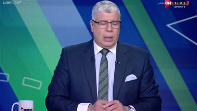 بعد خسارة الأهلي لقب كأس مصر تعليق مثير من احمد شوبير