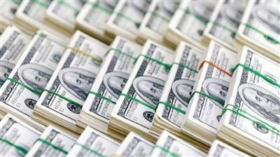 سعر الدولار مقابل الجنيه المصري في جميع البنوك العامله بمصر اليوم