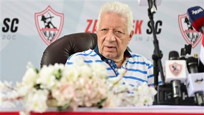 وقع غرامة على نجم الفريق وحقيقة عودة ساسي تصريحات نارية من رئيس الزمالك