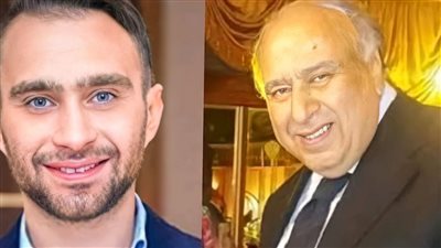 مش عشان ابني والد حسام حبيب يرد علي تصريحات شيرين عبدالوهاب