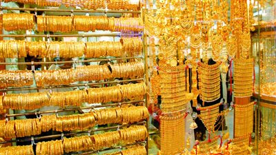 سعر جرام الذهب فى الاسواق اليوم الاحد