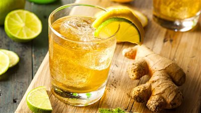 تحذير من تناول الجنزبيل بالليمون علي الريق