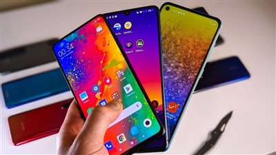 بأقل من 2500 جنيه أرخص الهواتف الذكية في مصر