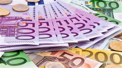 سعر اليورو فى البنوك اليوم الاثنين