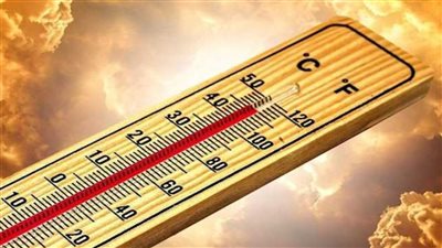 الارصاد تحذر من ذروة موجة شديدة الحرارة