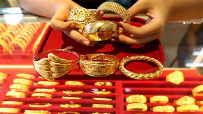 ارتفاع جديد فى أسعار الذهب اليوم الاثنين
