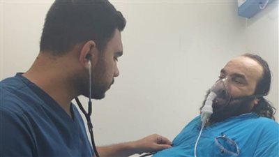 العناية الالهية تنفذ ابو الليف واسرته من الموت بأعجوبة بعد تعرضهم لحادث