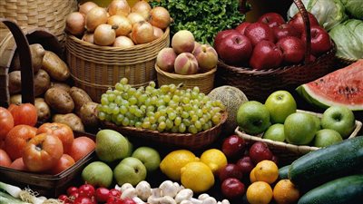 ارتفاع فى أسعار الخضروات والفاكهة اليوم الإثنين