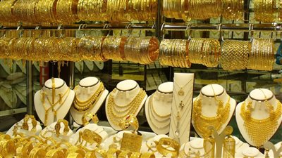 أسعار الذهب في الصاغة بمصر خلال بداية التعاملات اليوم الأربعاء
