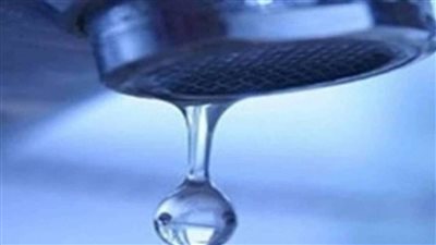 انقطاع المياه عن 7 مناطق بشبرا الخيمة اليوم بسبب الصيانة