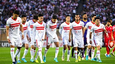 نادي الزمالك يجدد عقد نجم الفريق الأبيض هذا الصيف