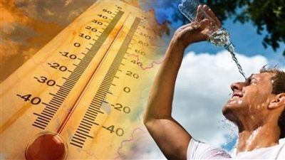 نصائح للتغلب علي الجو الحار