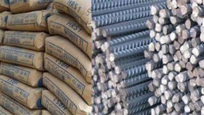 أسعار الأسمنت والحديد فى مصر اليوم الخميس