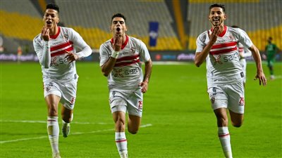 جدول مواعيد مباريات الزمالك المتبقية في بطولة الدوري الممتاز