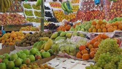 أسعار الفاكهة فى مصر اليوم الخميس
