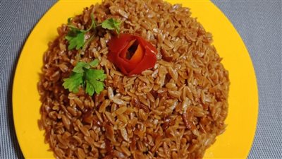 لوجبة خفيفة وكلها بروتين طريقة عمل طاجن اللسان عصفور باللحمة