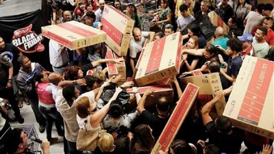 موعد البلاك فرايدي خصومات بالجملة فى طريقها للمصريين استعد وشخلل محفظتك