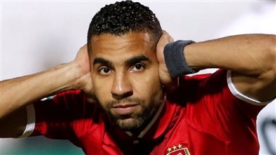 عاجل نبأ مؤسف بشأن مؤمن زكريا نجم الأهلي