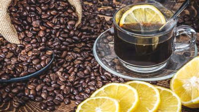 لنسف الدهون و إنقاص الوزن تعرف على فوائد القهوة بالليمون