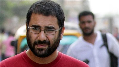 النائب العام يصدر قرار عاجل بشان علاء عبد الفتاح