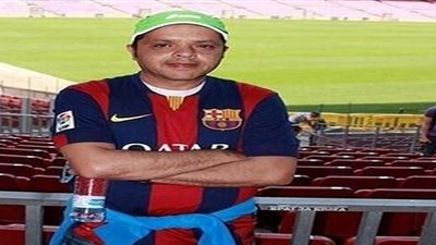 شاهد بالصور كيف سخر هنيدى من احتفال كرستيانو رونالدو بهدفه فى الكلاسيكو