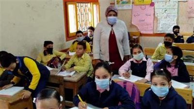 انتشار عدوى فيروسية بين طلاب المدارس وزارة التربية والتعليم تكشف الحقيقة