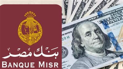الدولار يحطم الأرقام القياسية له في تاريخ البنوك وهذا قيمته داخل بنك مصر