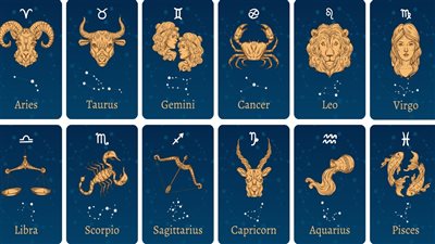 اصحاب هذة الابراج الاكثر حظا خلال المدة المتبقية من 2022