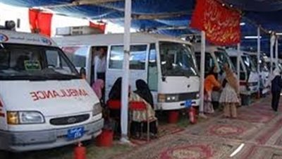 الصحة الكشف على مليون و231 ألفا و897 مريضا عبر القوافل الطبية خلال 2015